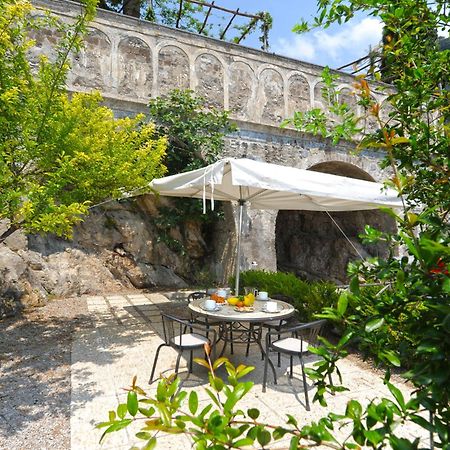 Apartment Convento San Basilio-5 By Interhome Amalfi Exterior photo