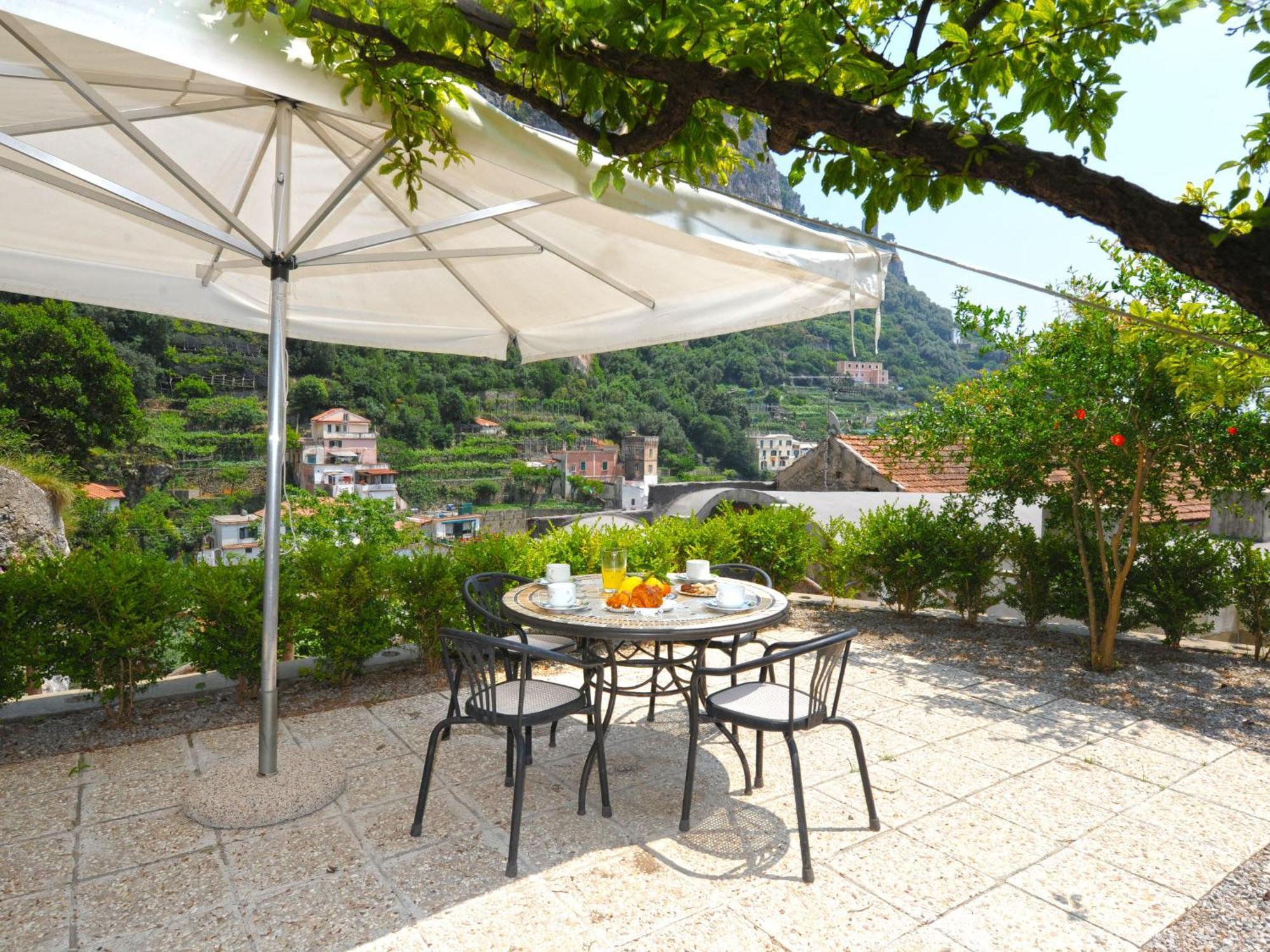 Apartment Convento San Basilio-5 By Interhome Amalfi Exterior photo